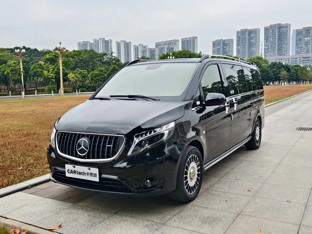 MERCEDES BENZ VITO  2020