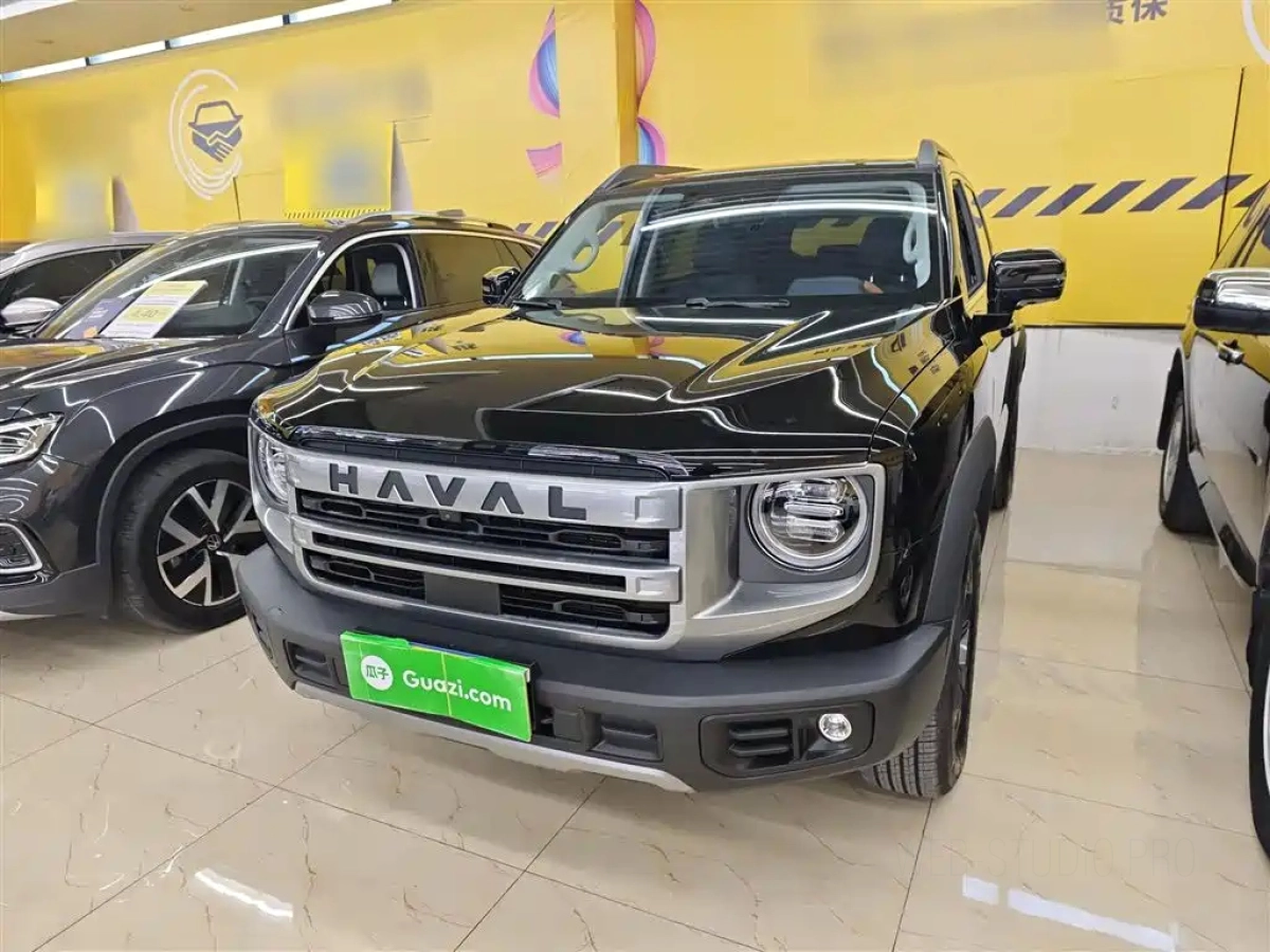 HAVAL BIG DOG