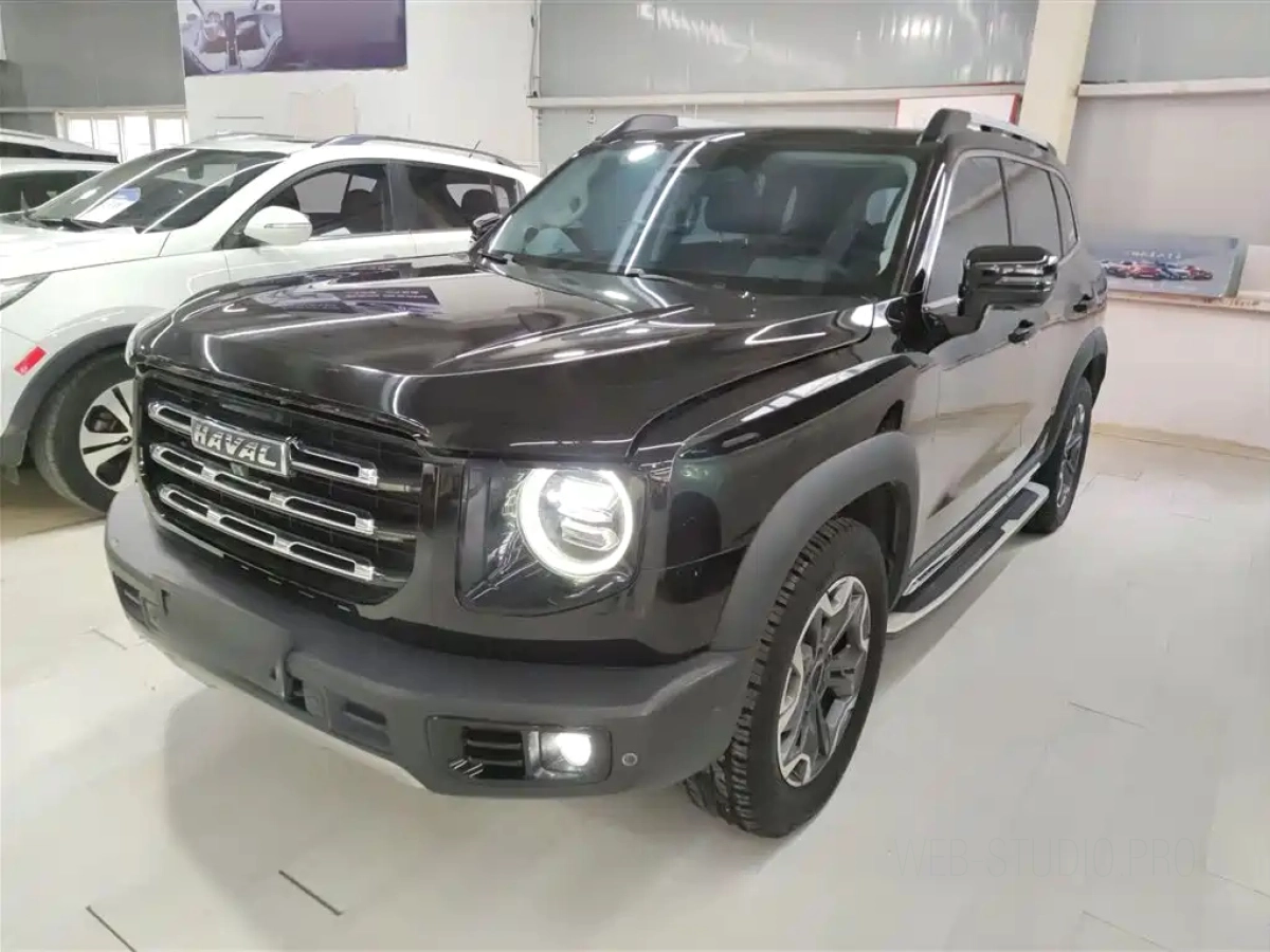 HAVAL BIG DOG  2022