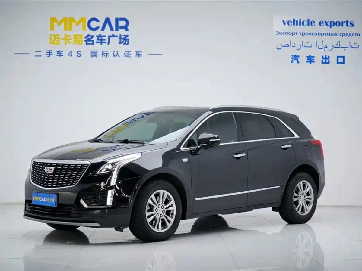 CADILLAC XT5