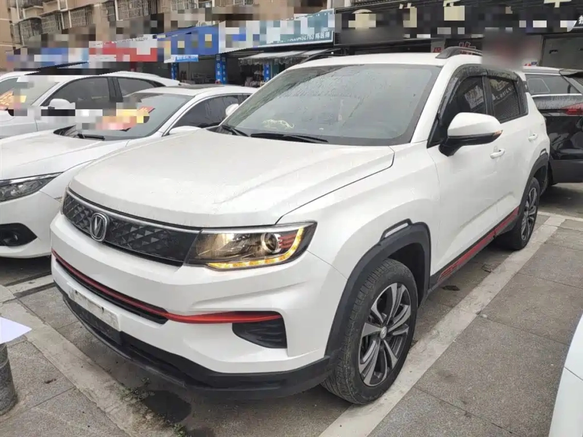 CHANGAN CS35PLUS  2022