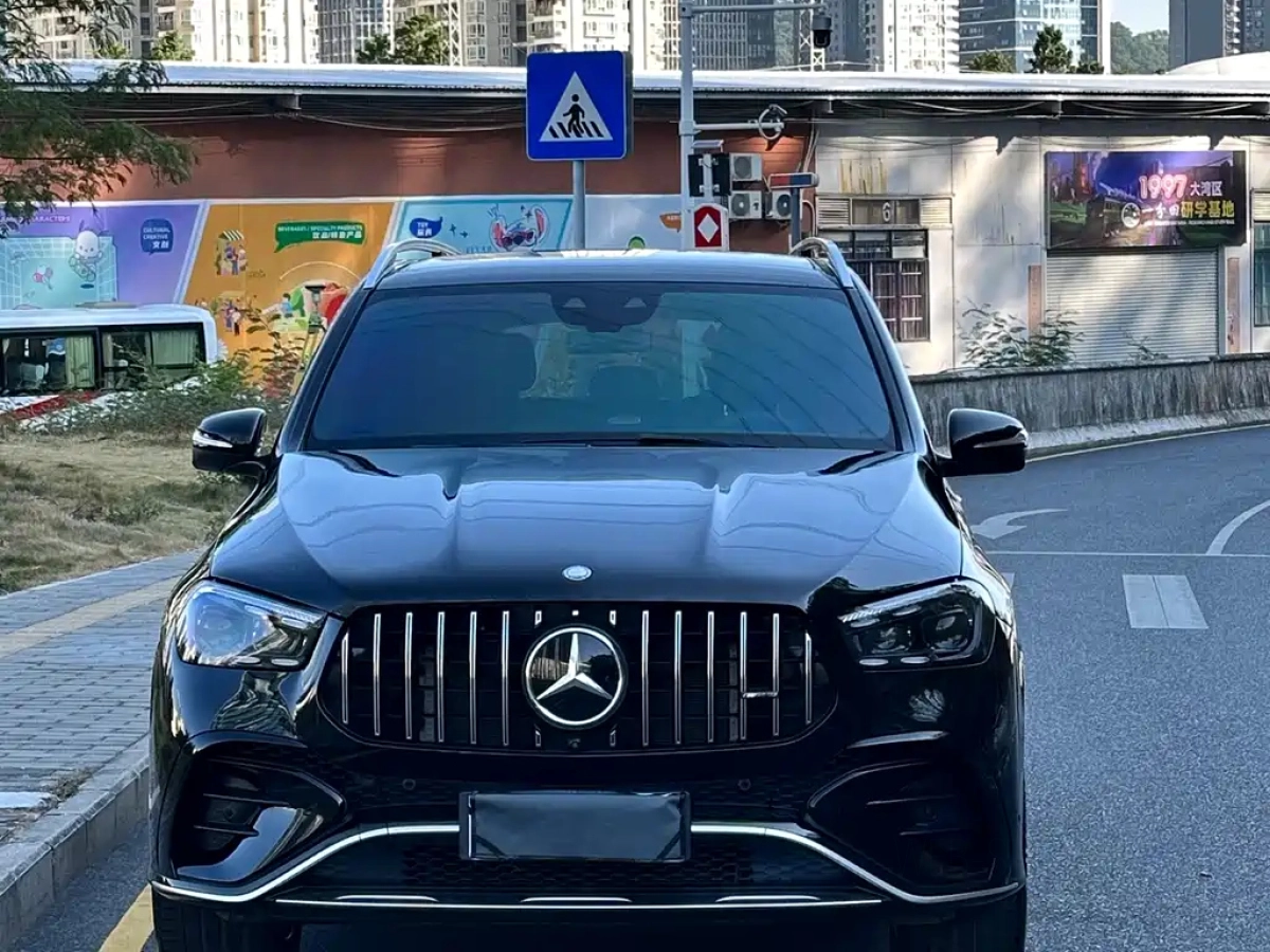 MERCEDES BENZ GLE AMG  2024