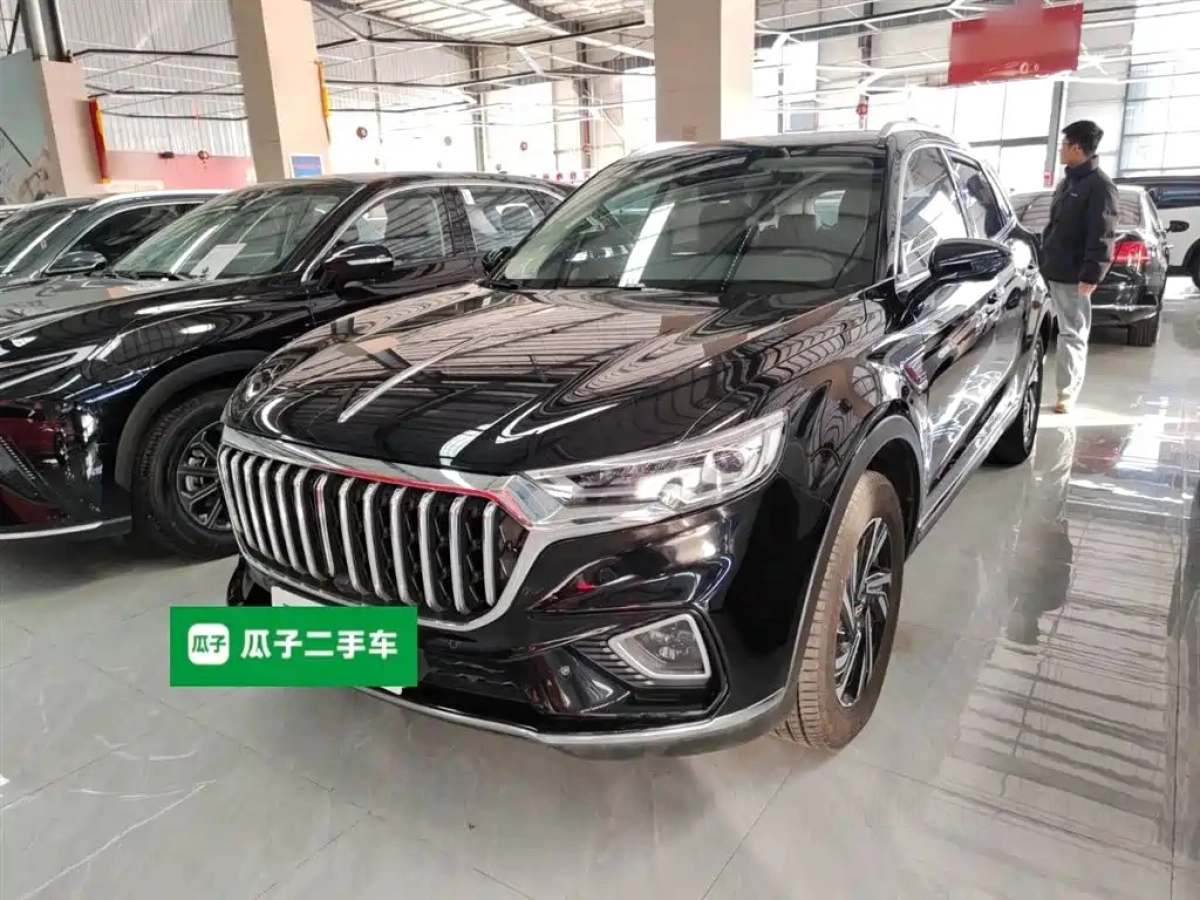 HONGQI HS5