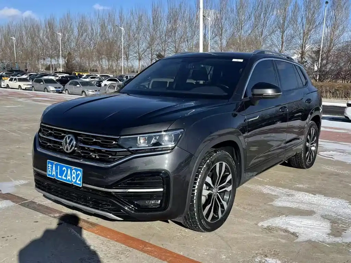 VOLKSWAGEN TAYRON  2022
