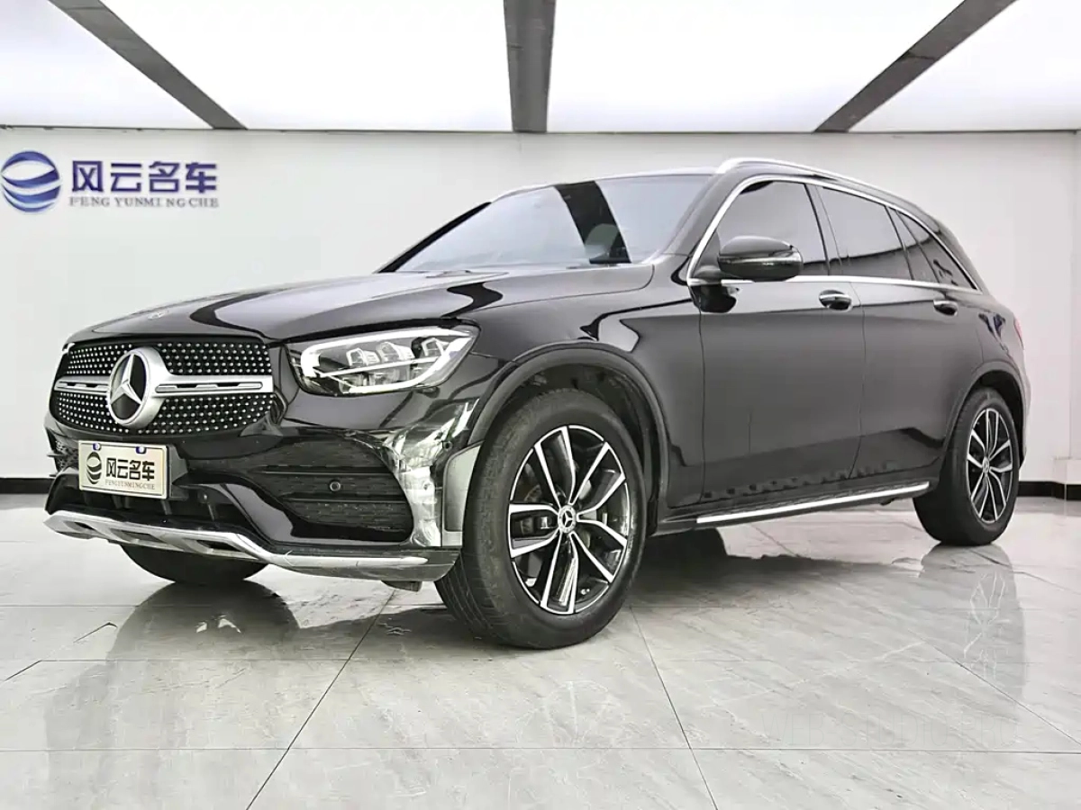 MERCEDES BENZ GLC  2020