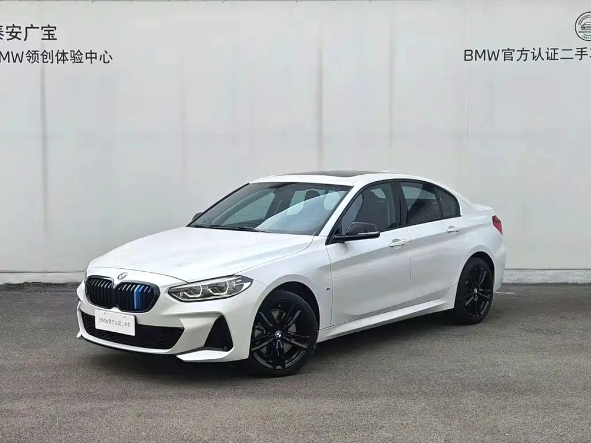 BMW 1-SERIES