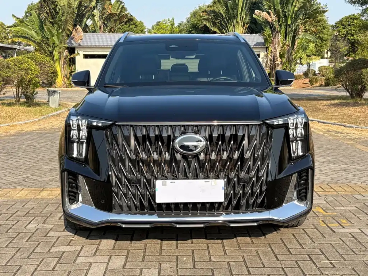 TRUMPCHI GS8