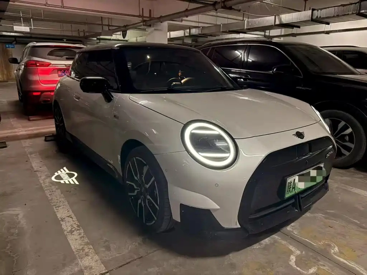 MINI 电 POWER MINI COOPER