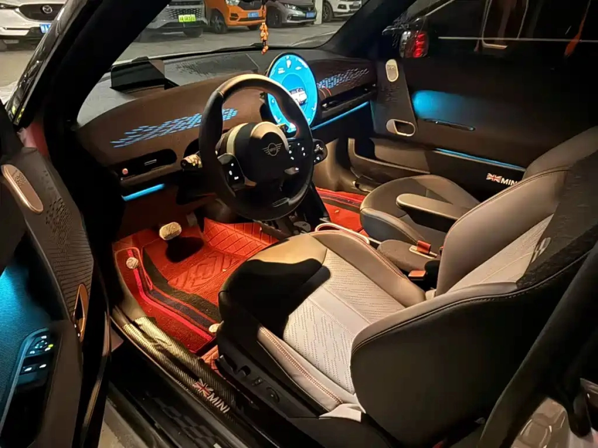 MINI 电 POWER MINI COOPER