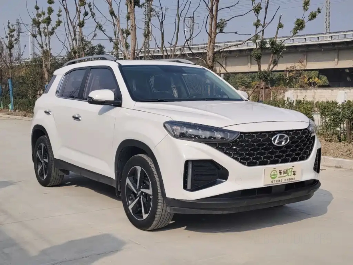 HYUNDAI BEIJING HYUNDAI IX35