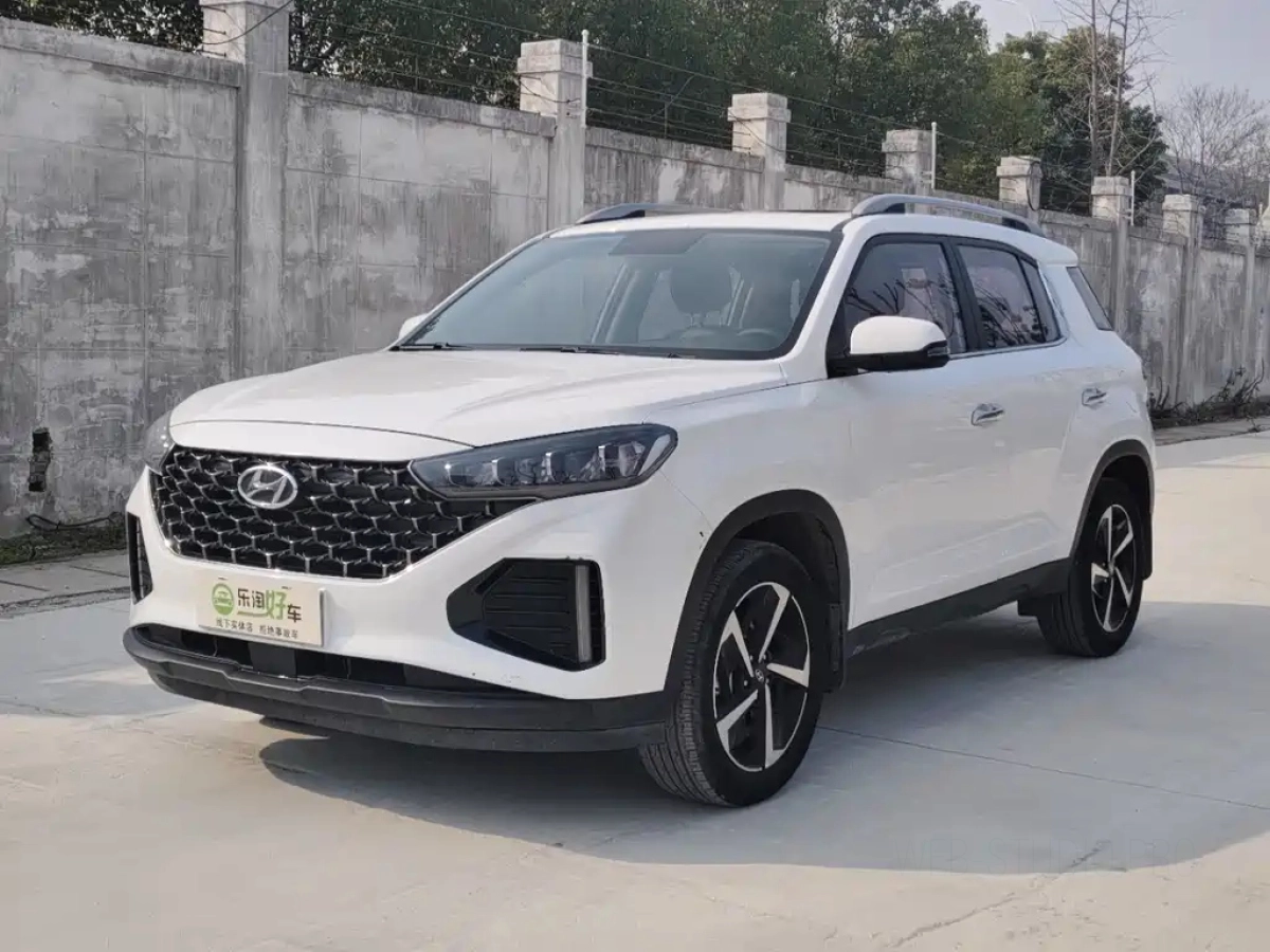 HYUNDAI BEIJING HYUNDAI IX35