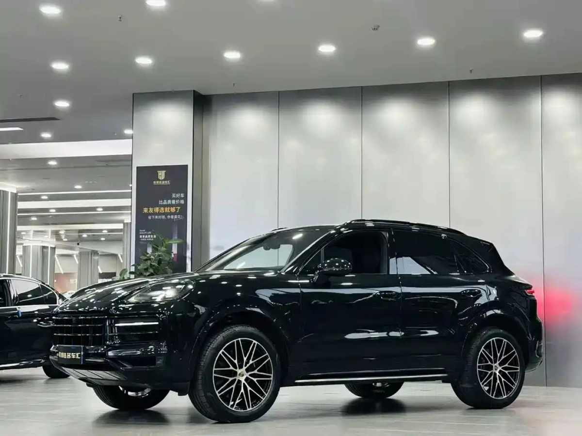 PORSCHE CAYENNE