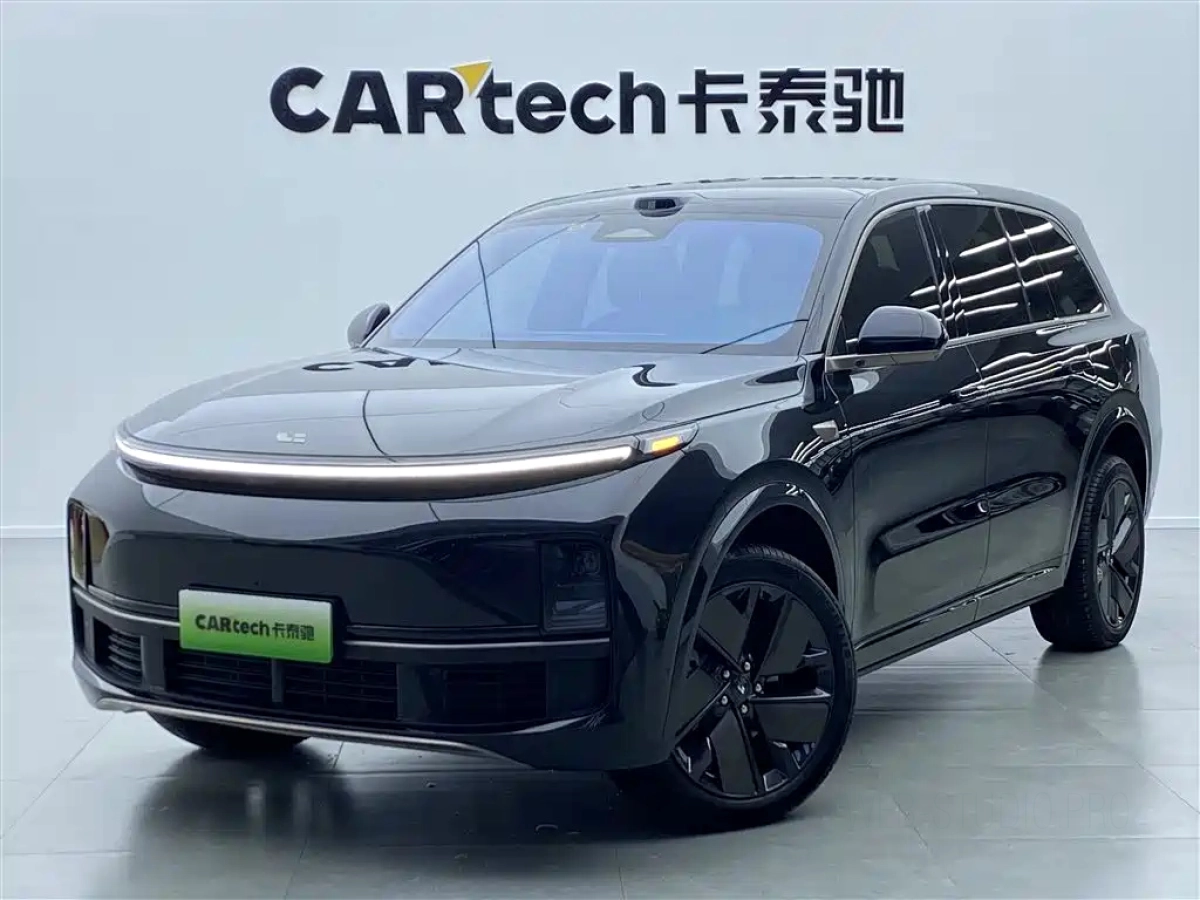 LI AUTO L9