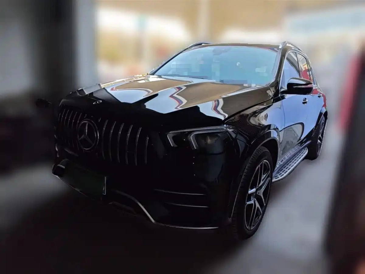 MERCEDES BENZ GLE AMG  2022