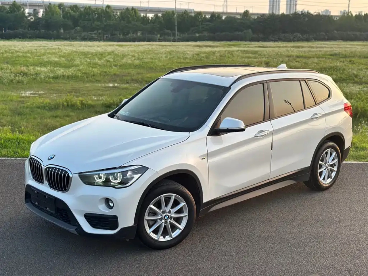 BMW X1  2019
