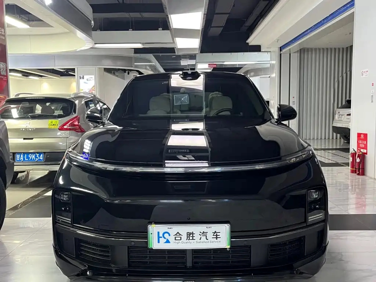 LI AUTO L9