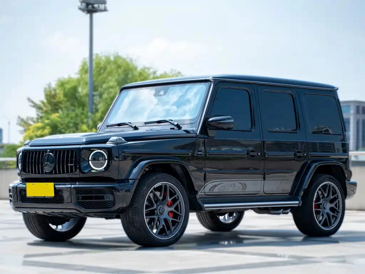MERCEDES BENZ G-CLASS AMG  2023