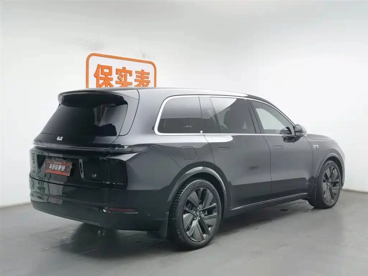 LI AUTO L9
