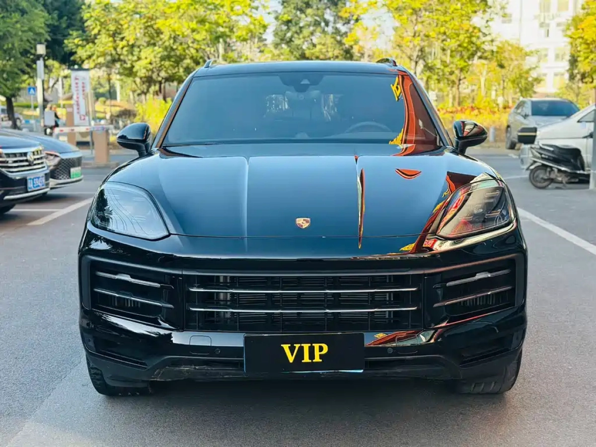 PORSCHE CAYENNE