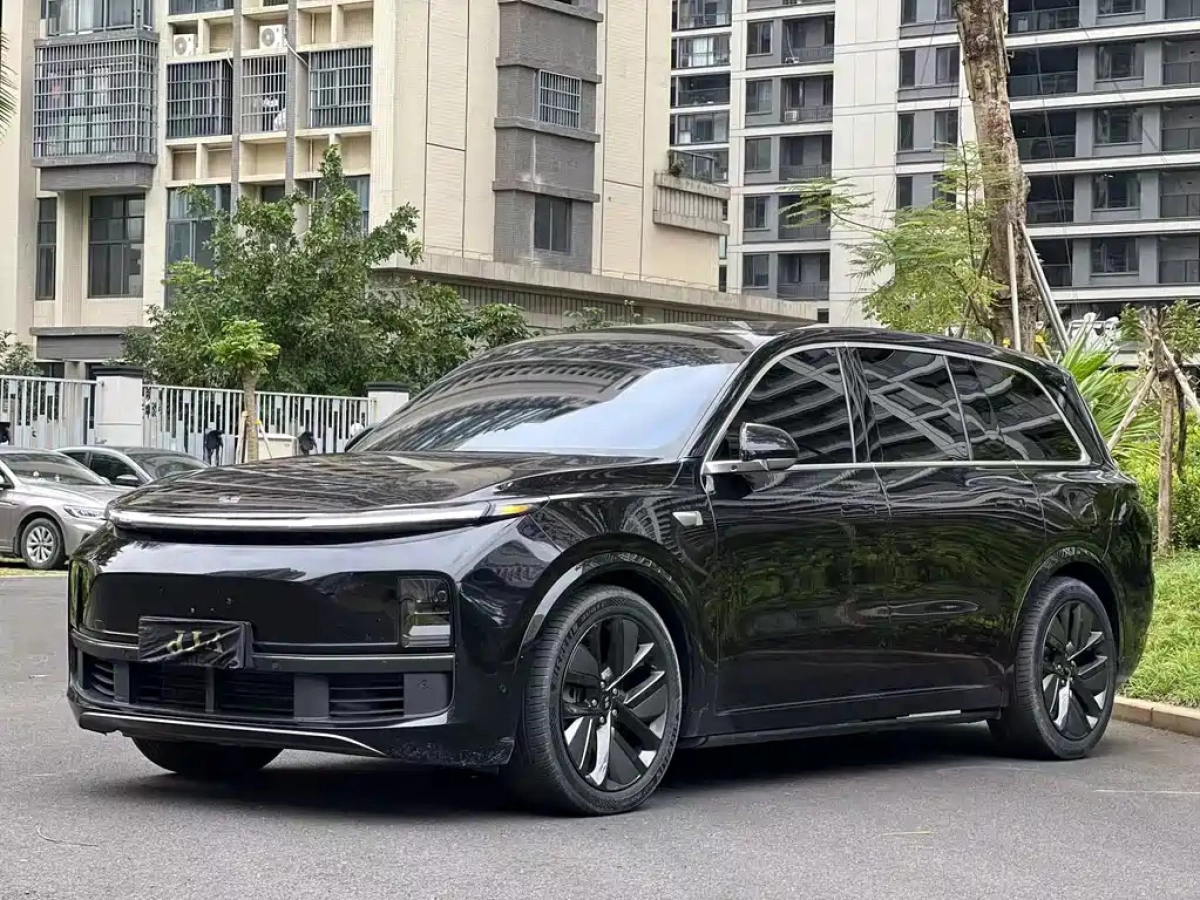LI AUTO L9