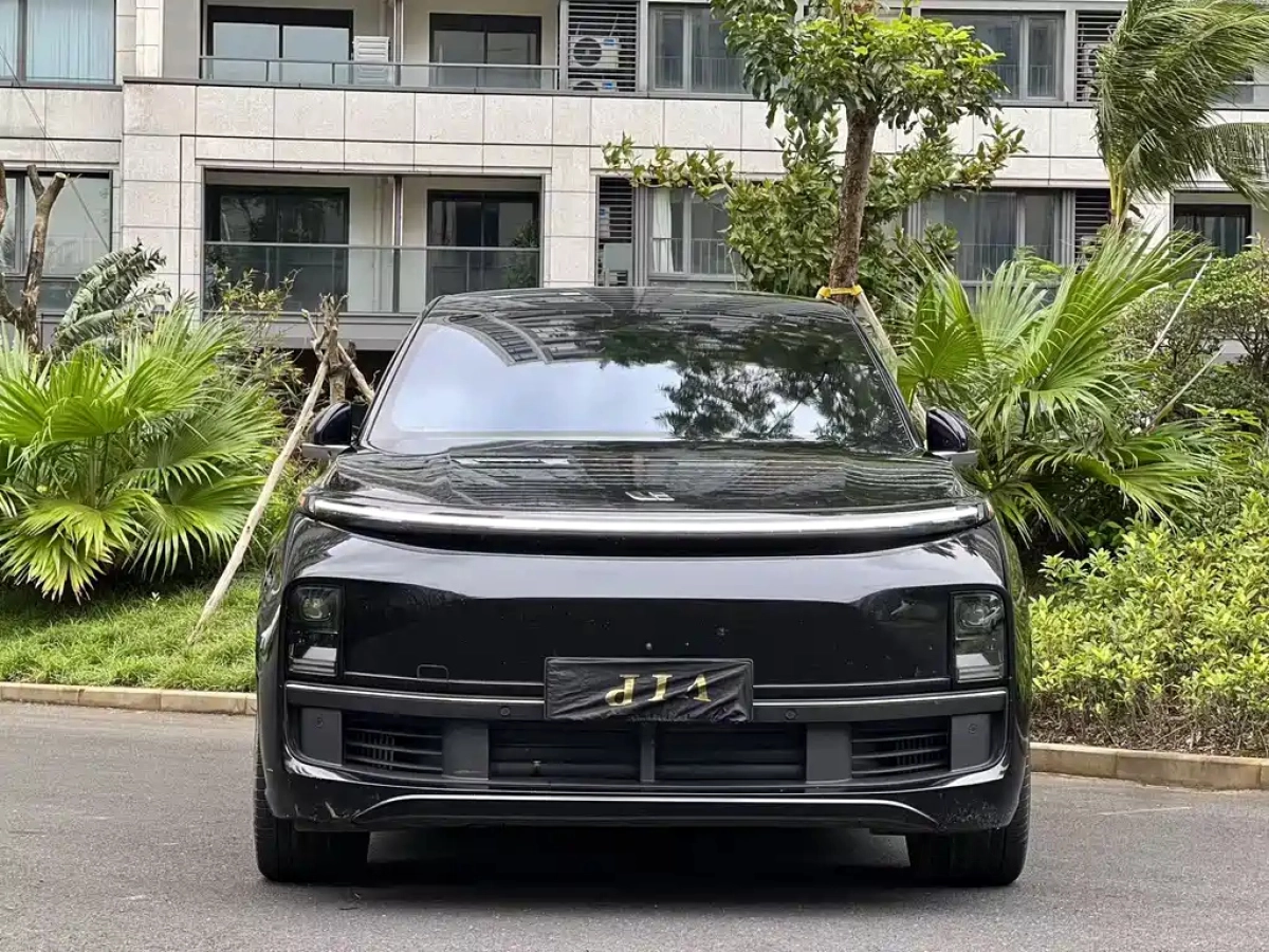 LI AUTO L9