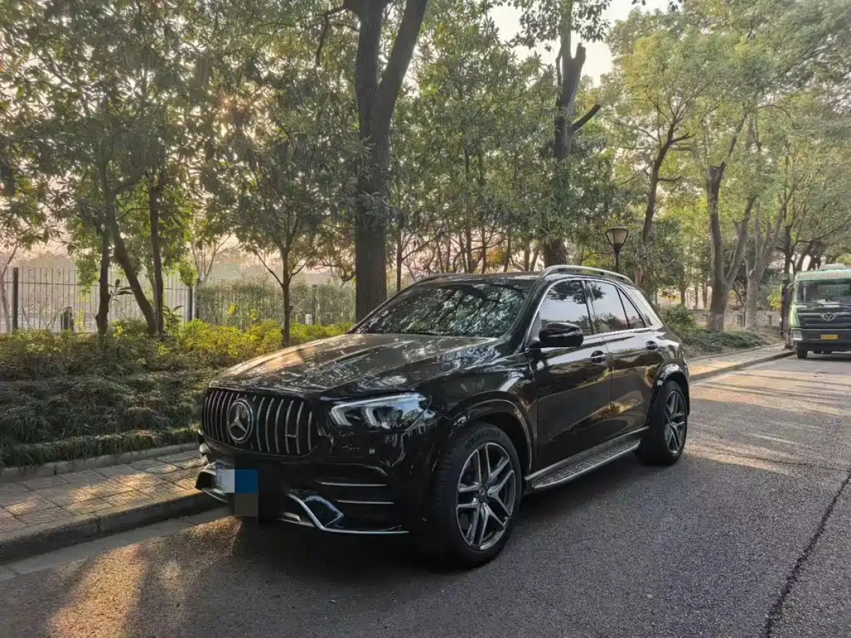MERCEDES BENZ GLE AMG  2023