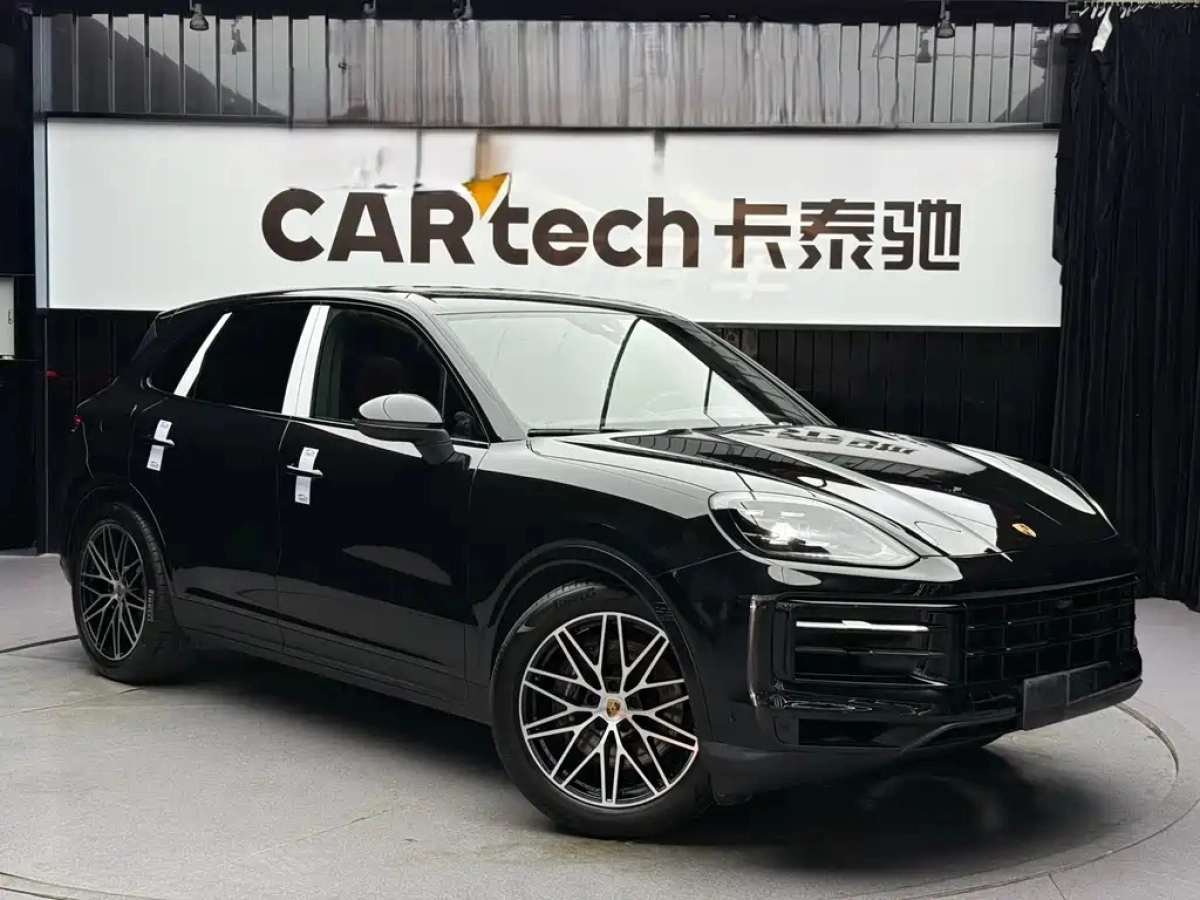 PORSCHE CAYENNE