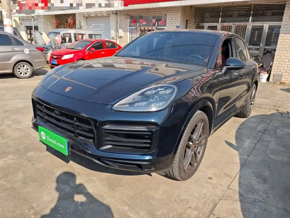 PORSCHE CAYENNE