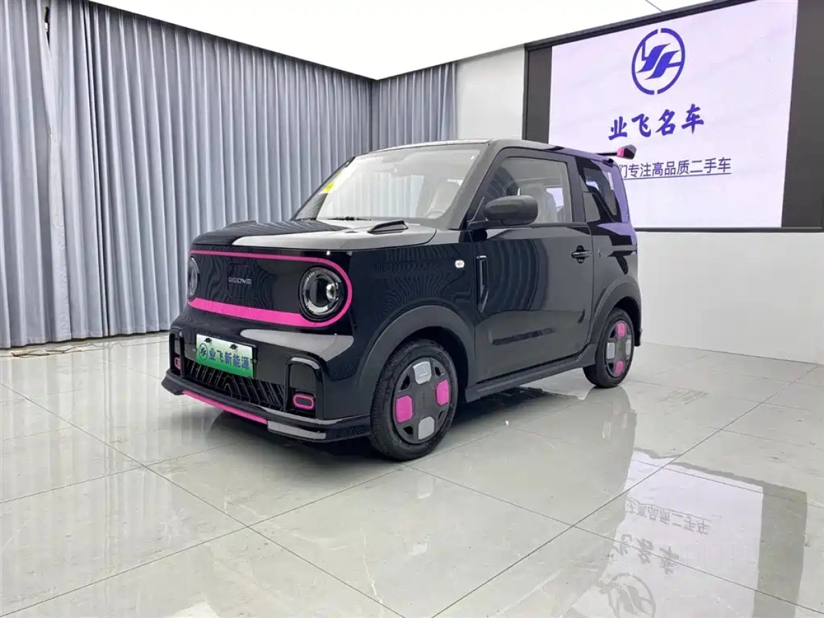GEELY AUTO PANDA