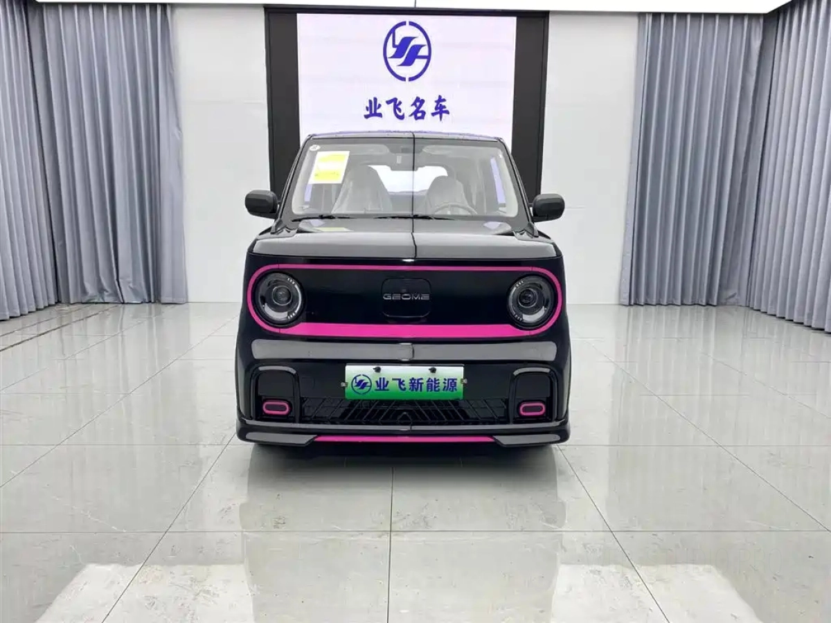 GEELY AUTO PANDA