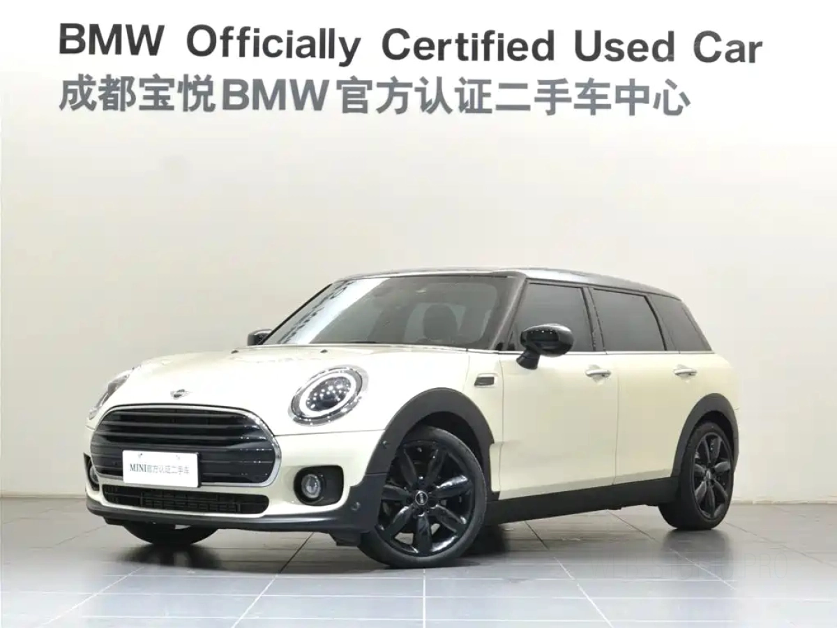 MINI CLUBMAN  2022