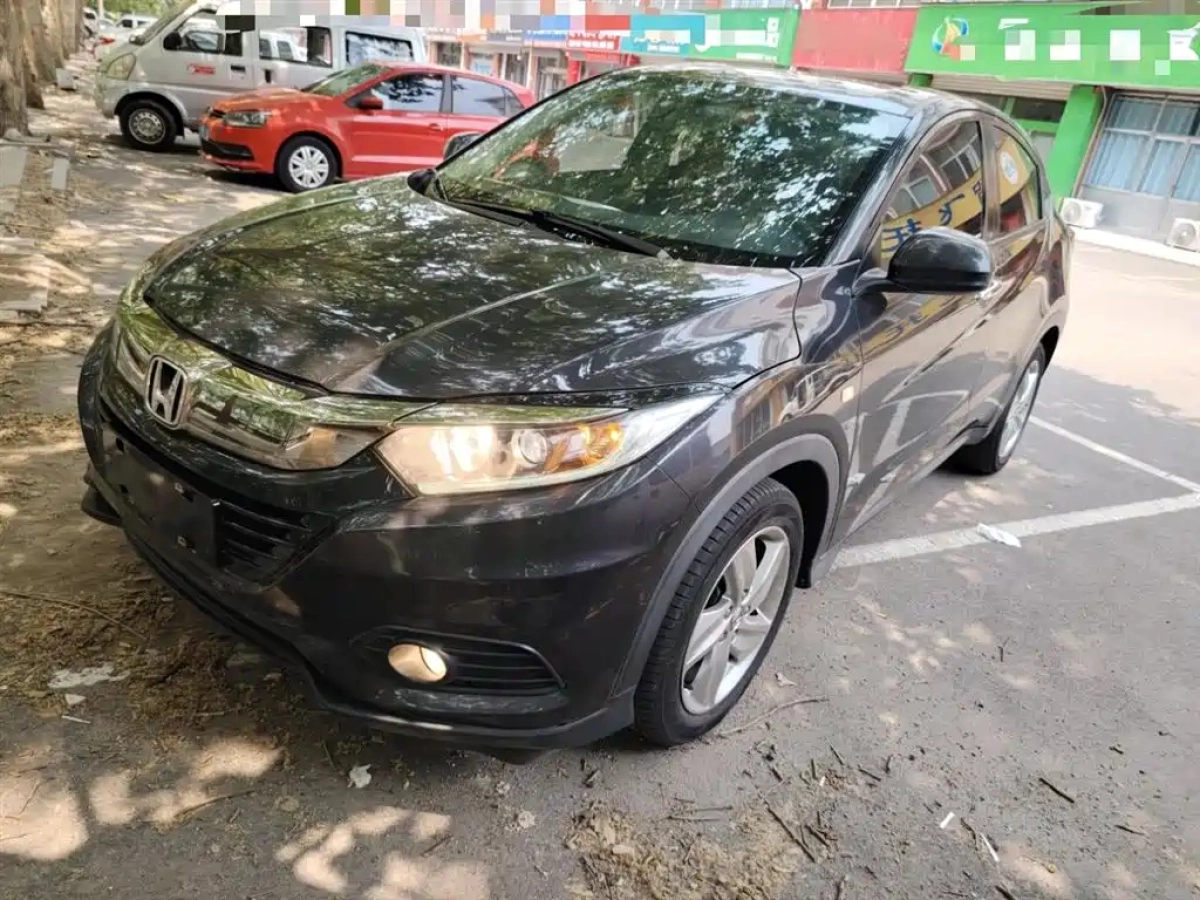 HONDA VEZEL  2019