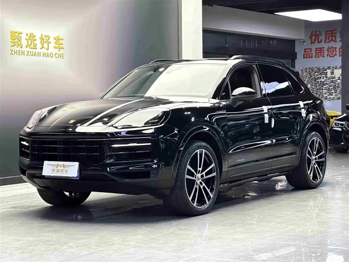 PORSCHE CAYENNE