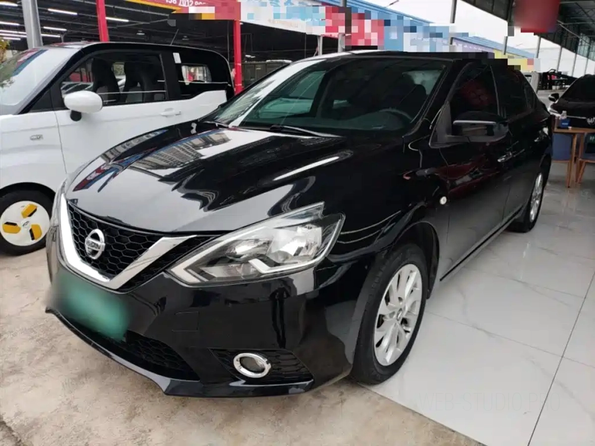 NISSAN SYLPHY