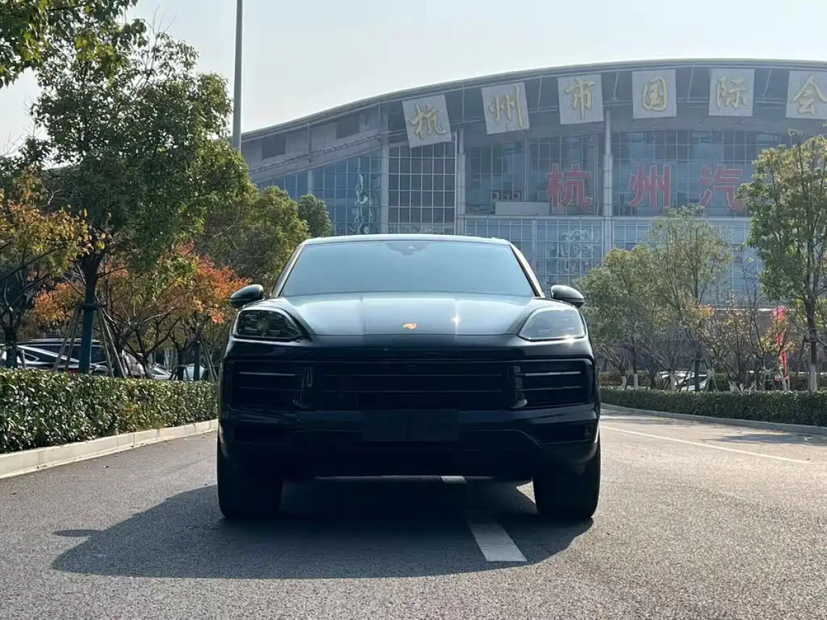 PORSCHE CAYENNE