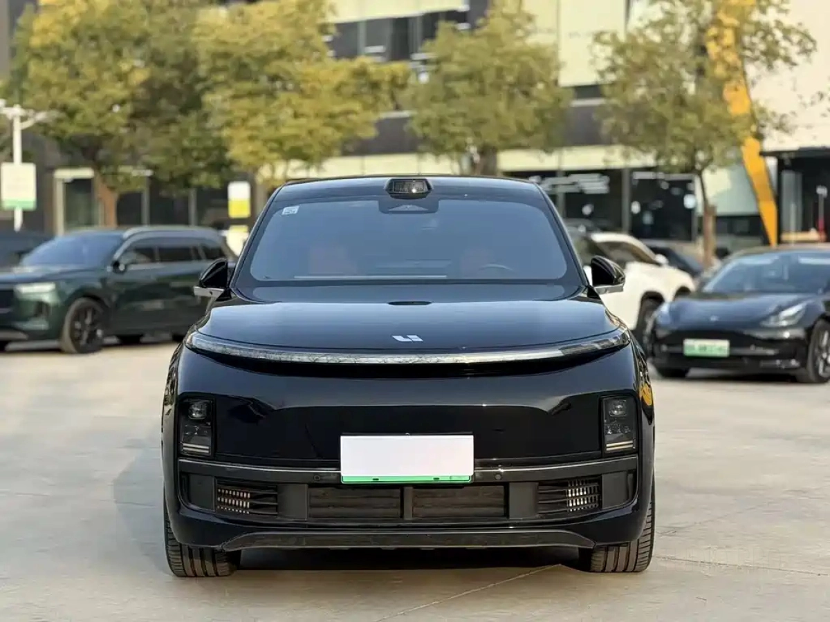LI AUTO L9