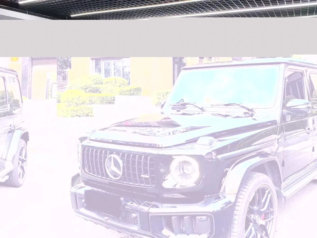 MERCEDES BENZ G-CLASS AMG  2025