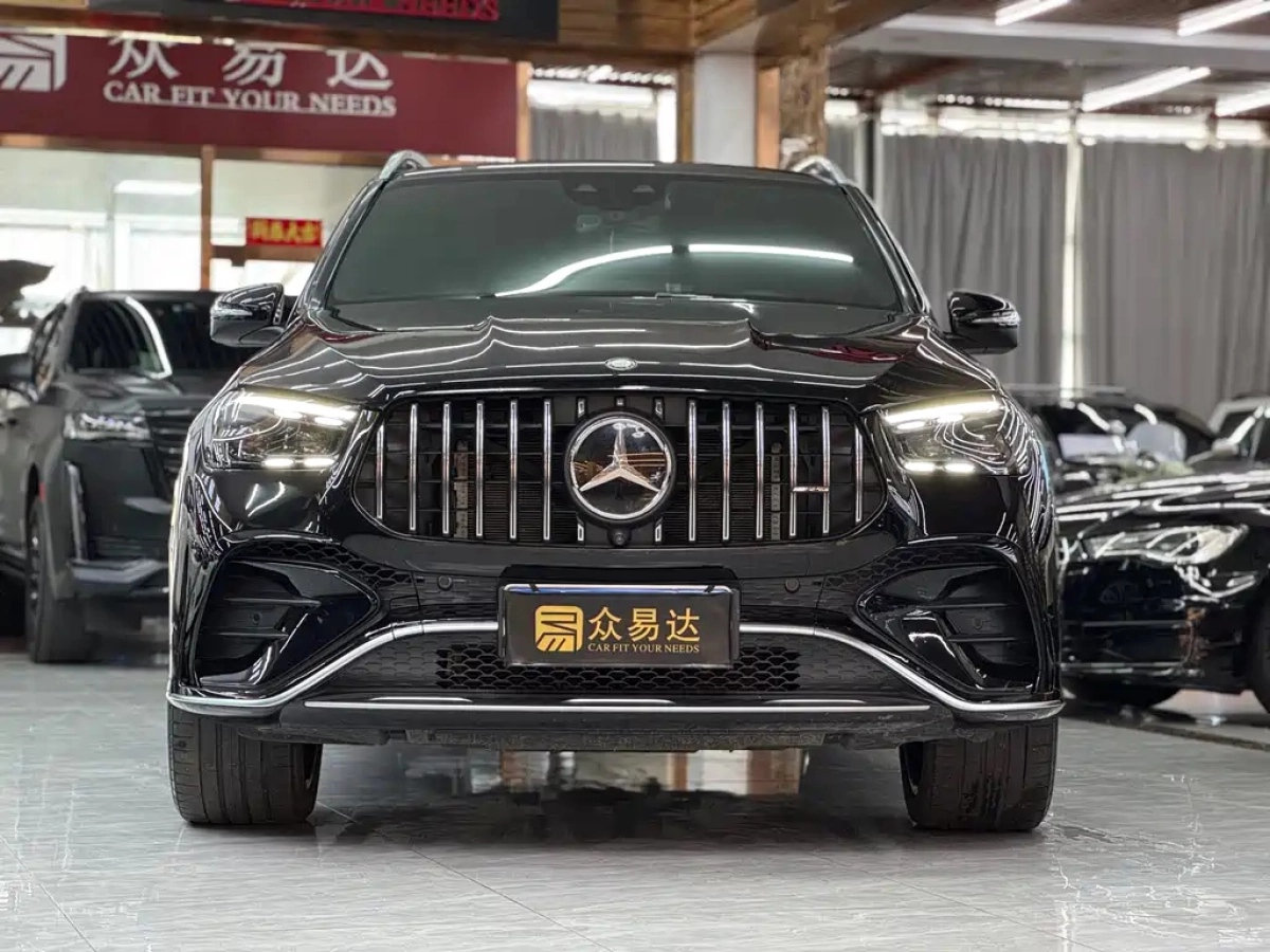 MERCEDES BENZ GLE AMG  2023