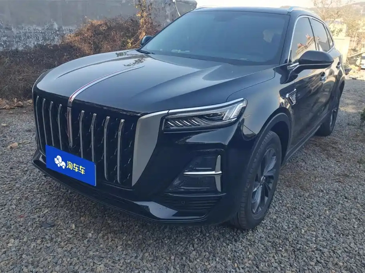 HONGQI HS5