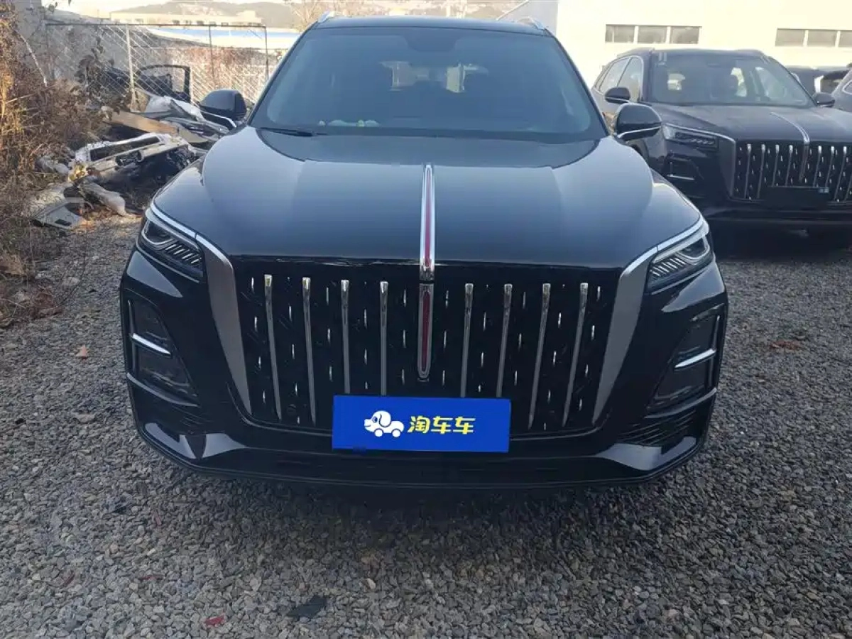 HONGQI HS5