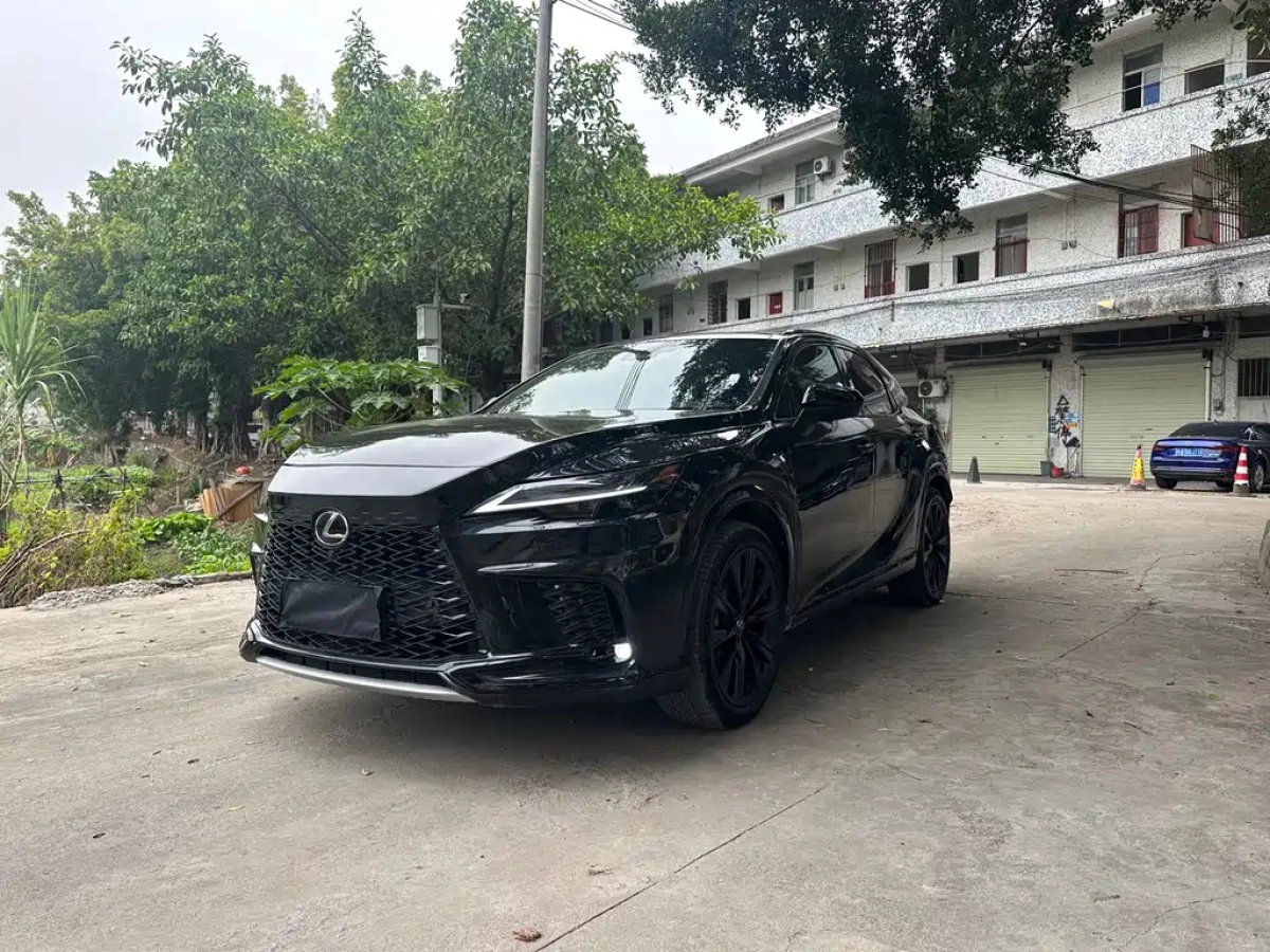 LEXUS RX  2024