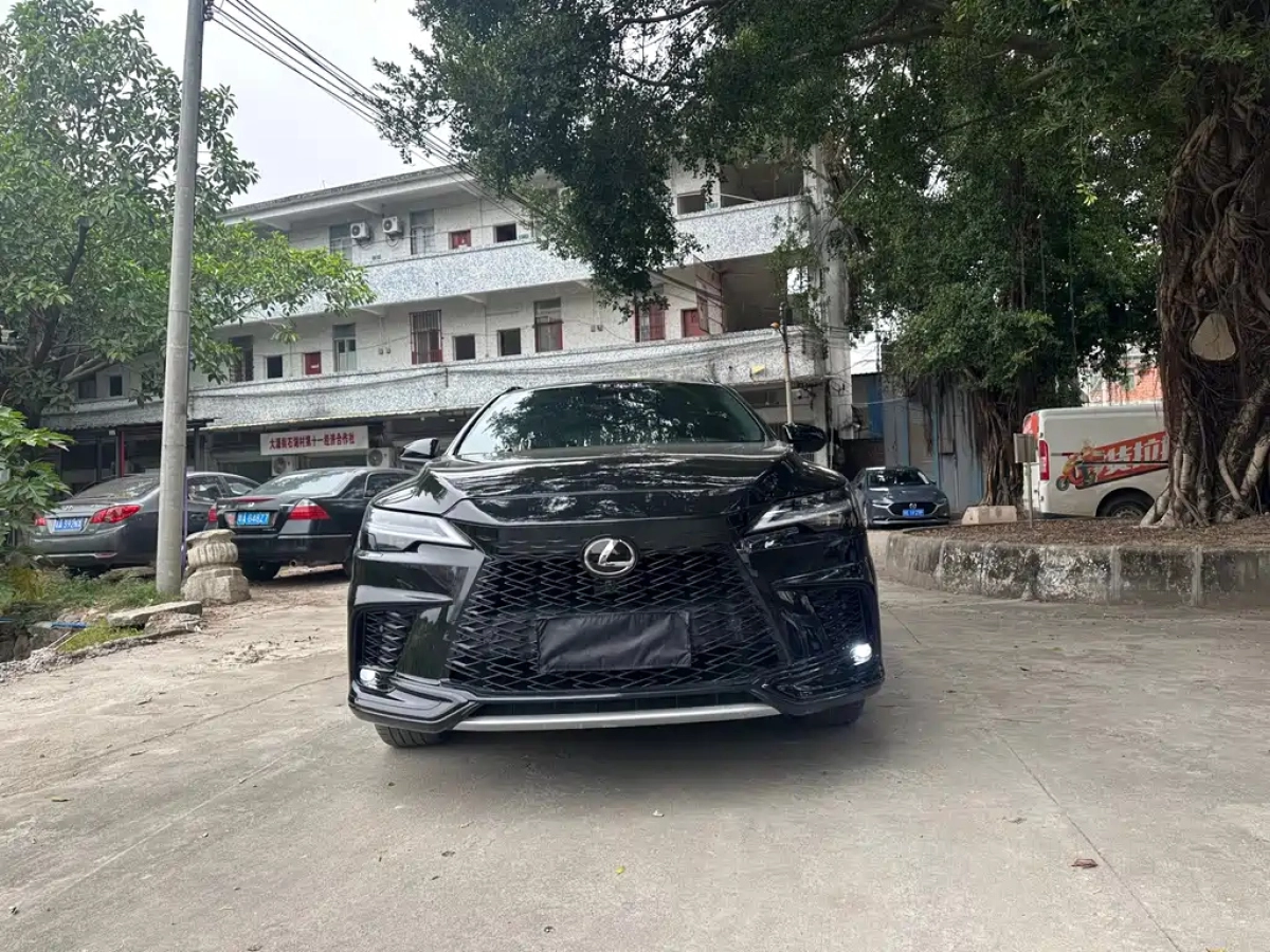 LEXUS RX
