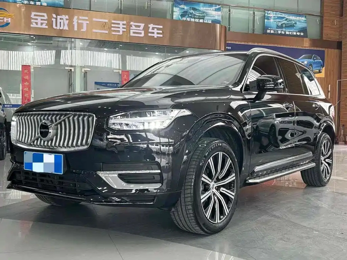 VOLVO XC90  2022