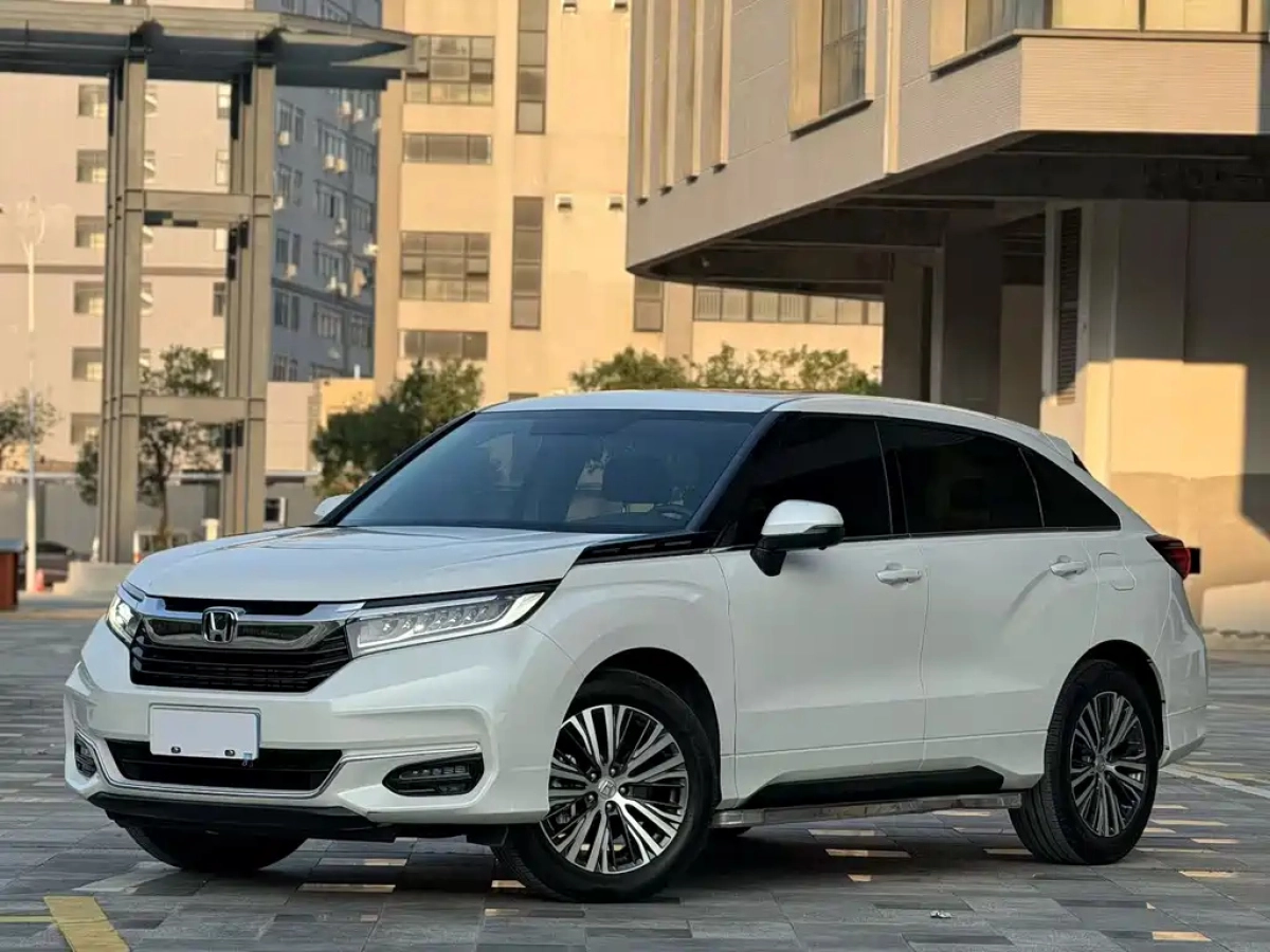 HONDA AVANCIER  2022