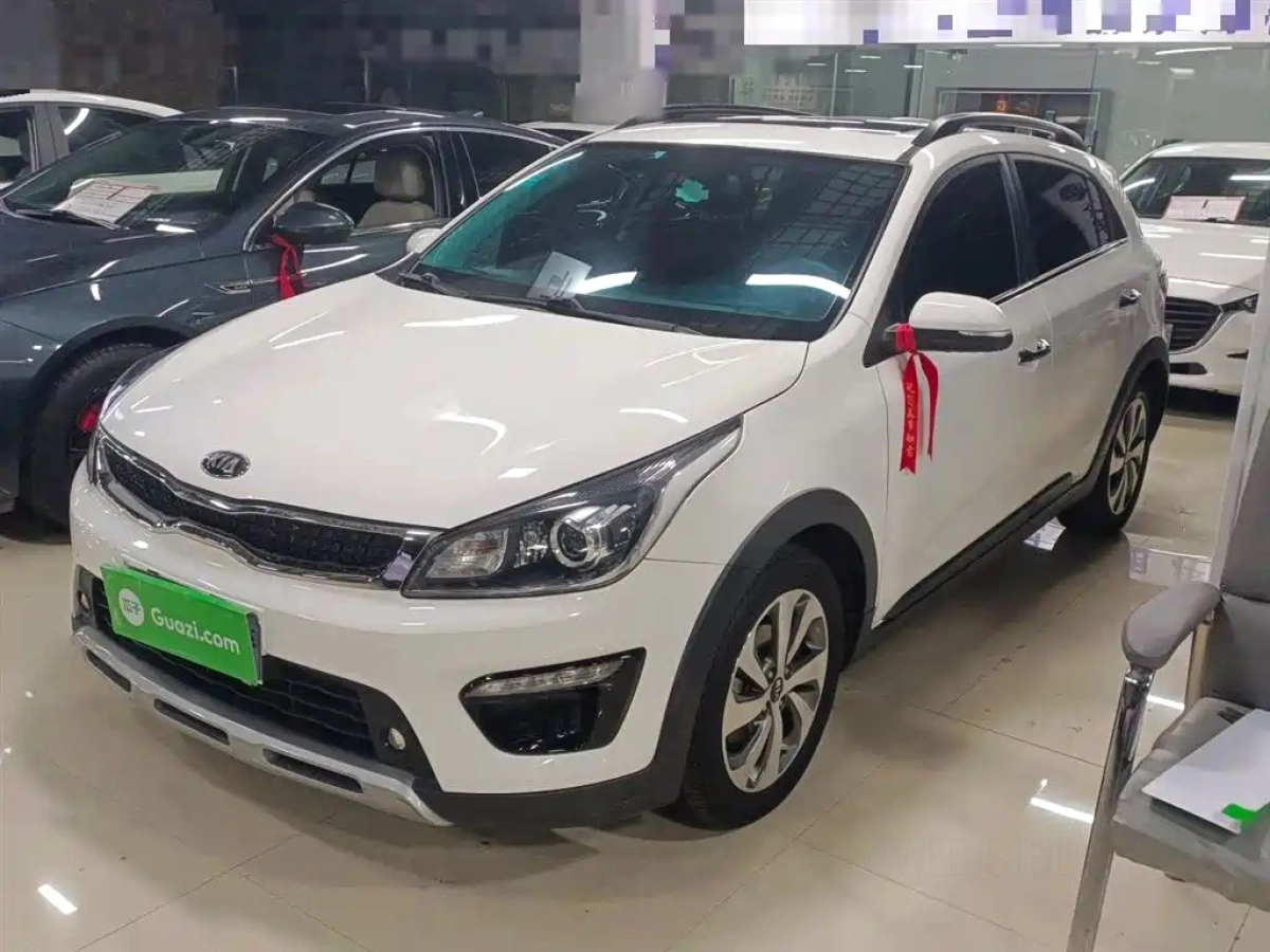 KIA KX CROSS  2019