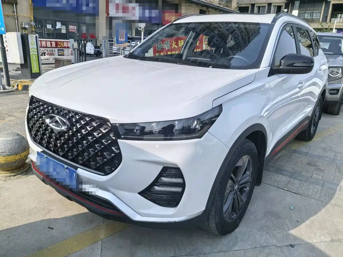 CHERY TIGGO 7