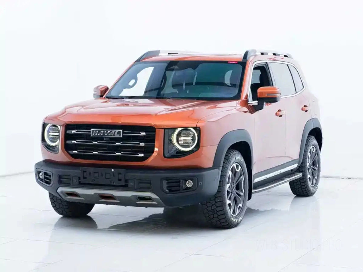 HAVAL BIG DOG