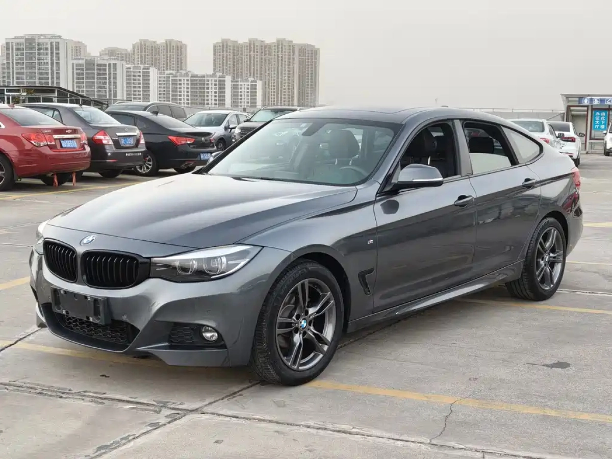 BMW 3-SERIES GT  2020
