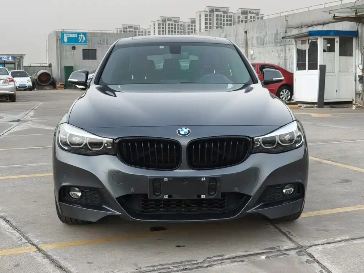 BMW 3-SERIES GT