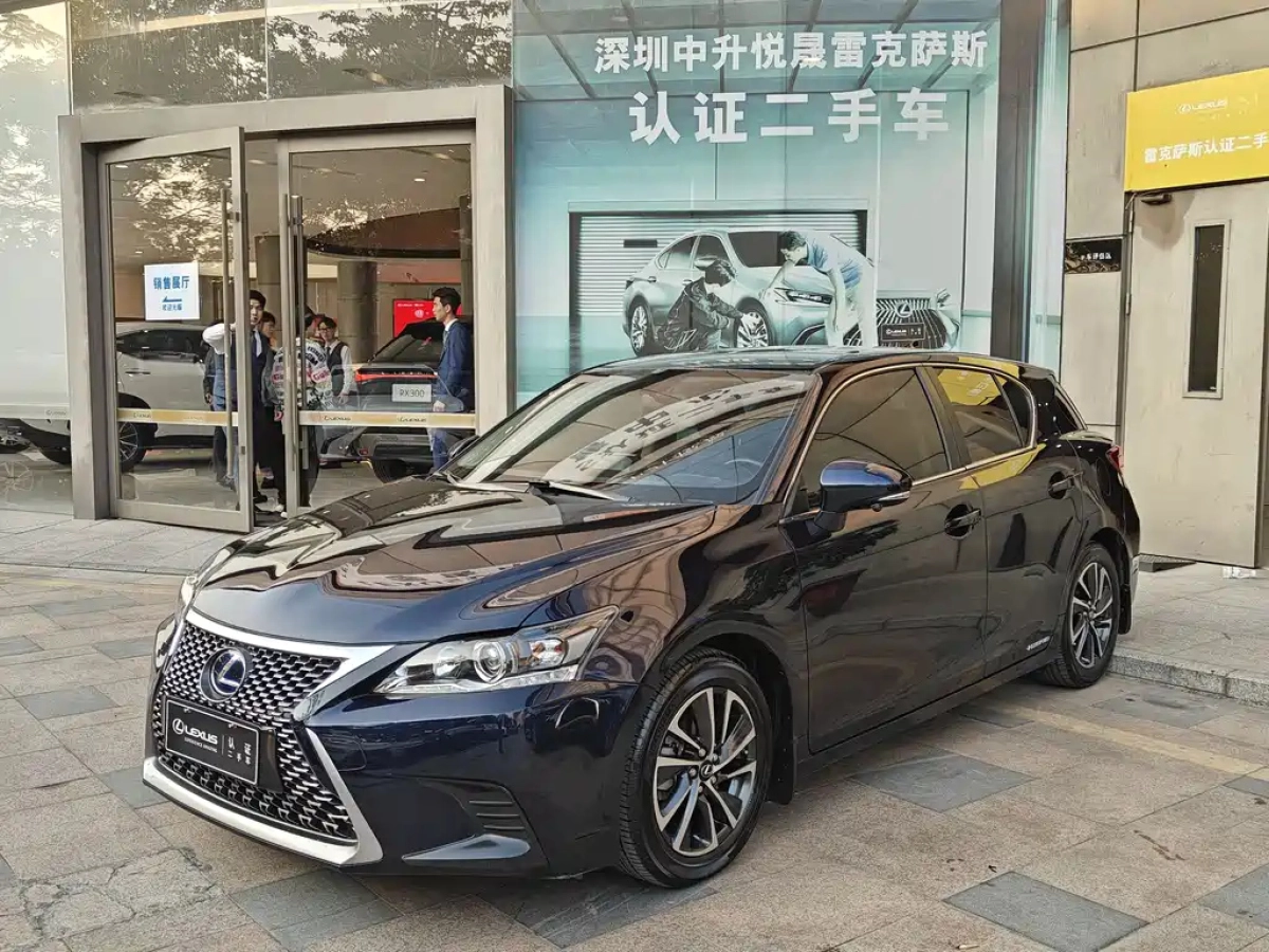 LEXUS CT  2020